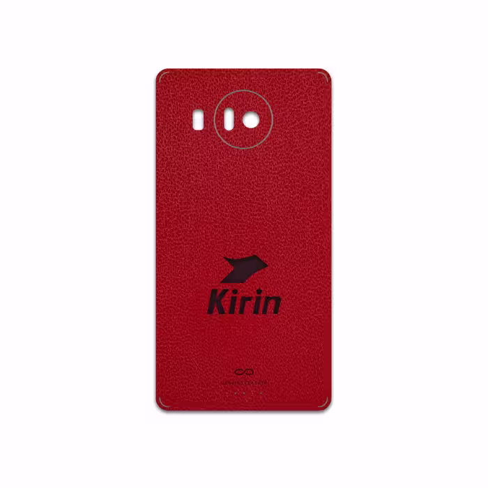 برچسب پوششی ماهوت مدل RL-KRN مناسب برای گوشی موبایل مایکروسافت Lumia 950 XL