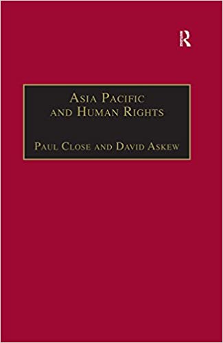 خرید و دانلود نسخه کامل کتاب Asia Pacific and Human Rights: A Global Political Economy Perspective - Pdf