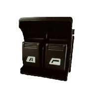 خرید كليد شيشه بالابر پژو پارس کروز 2 پل اتوماتیک نور سفید | اتوموبی