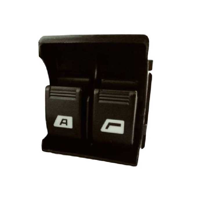 خرید كليد شيشه بالابر پژو پارس کروز 2 پل اتوماتیک نور سفید | اتوموبی