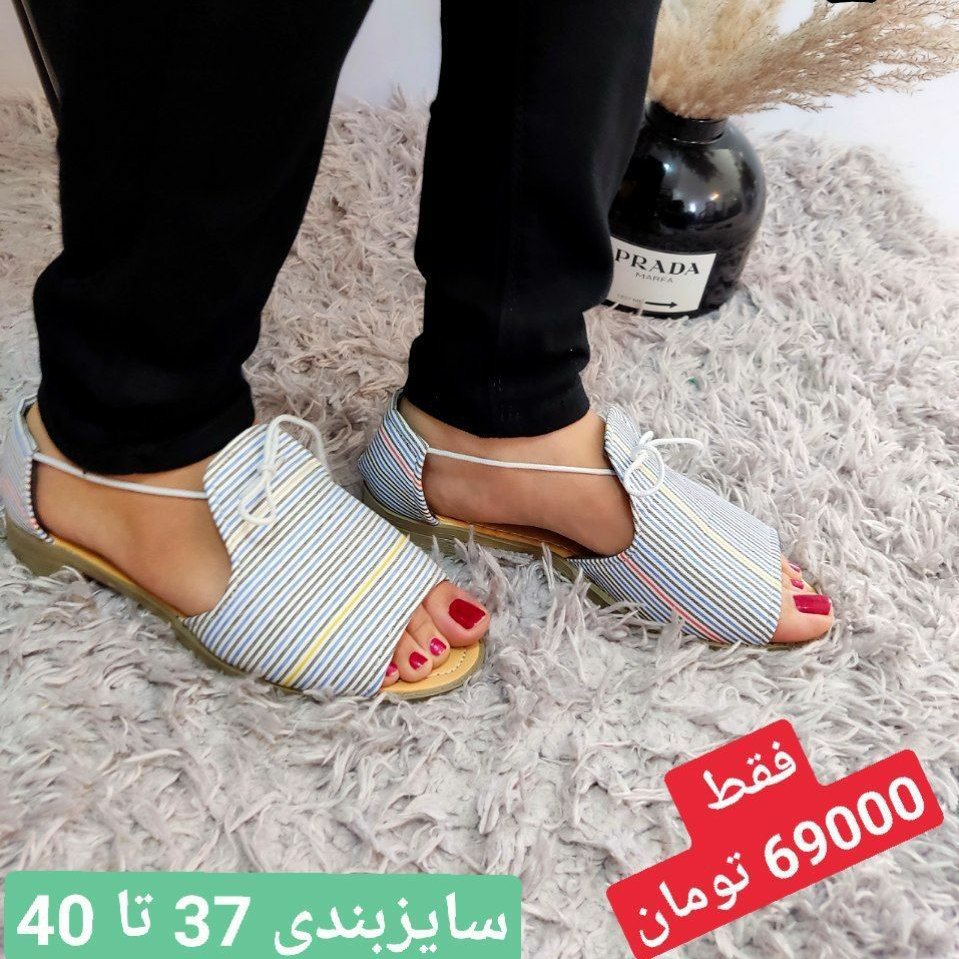 حراج ویژه کفش شیک و راحت و پرطرفدار 7