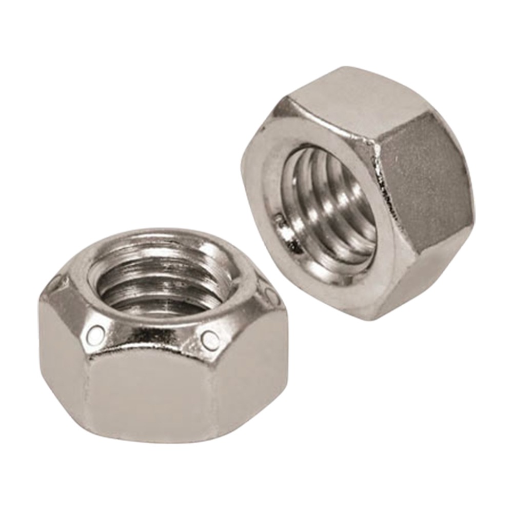 مهره قفلی کلاس 10 سایز 6