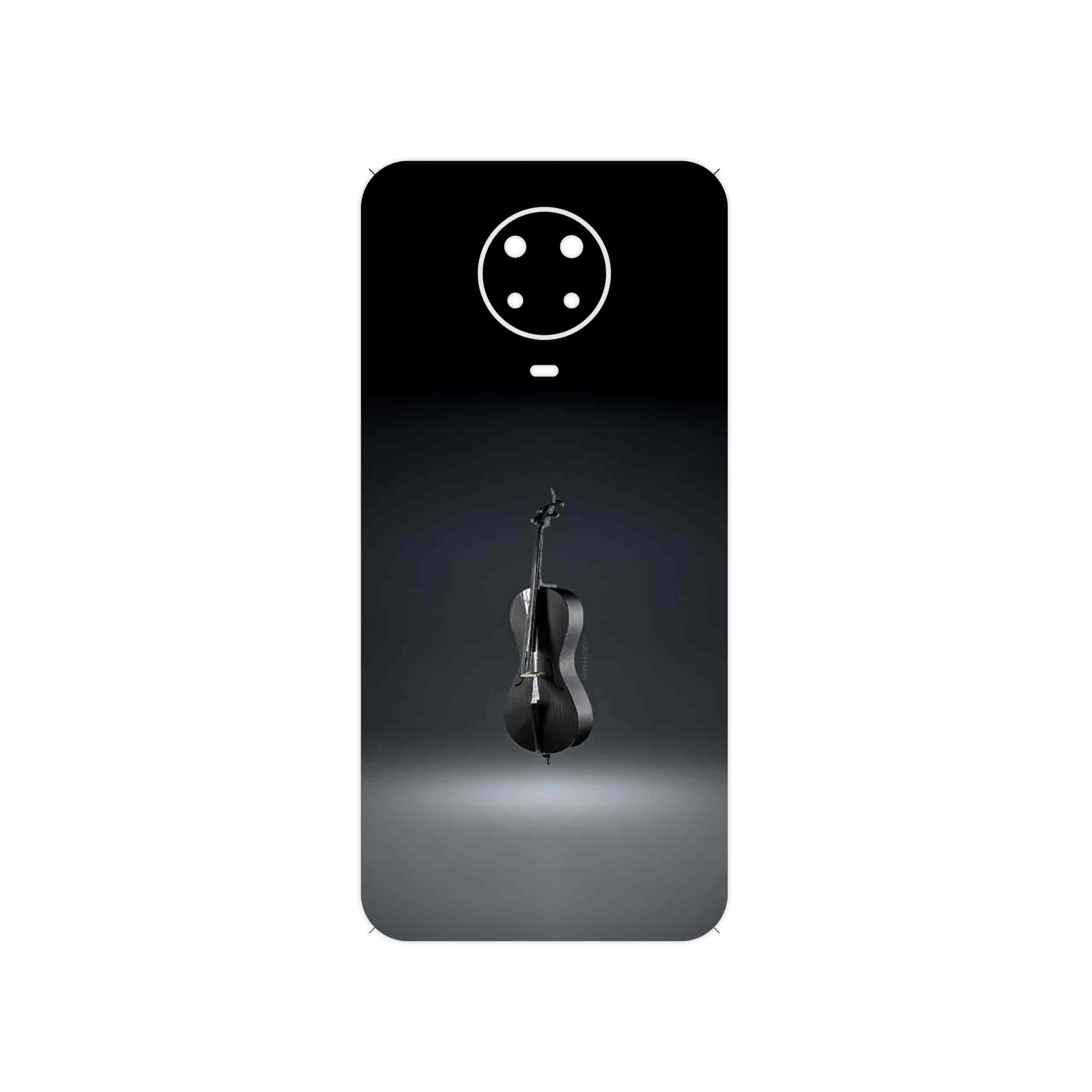 برچسب پوششی ماهوت مدل Cello مناسب برای گوشی موبایل نوکیا G20