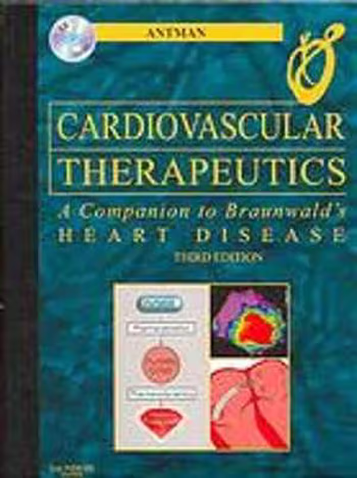 [PDF] دانلود کتاب Cardiovascular Therapeutics - A Companion To Braunwald's Heart Disease, 3rd ed, 2007