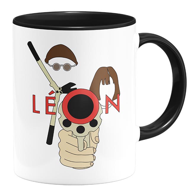 ماگ مدل لئون