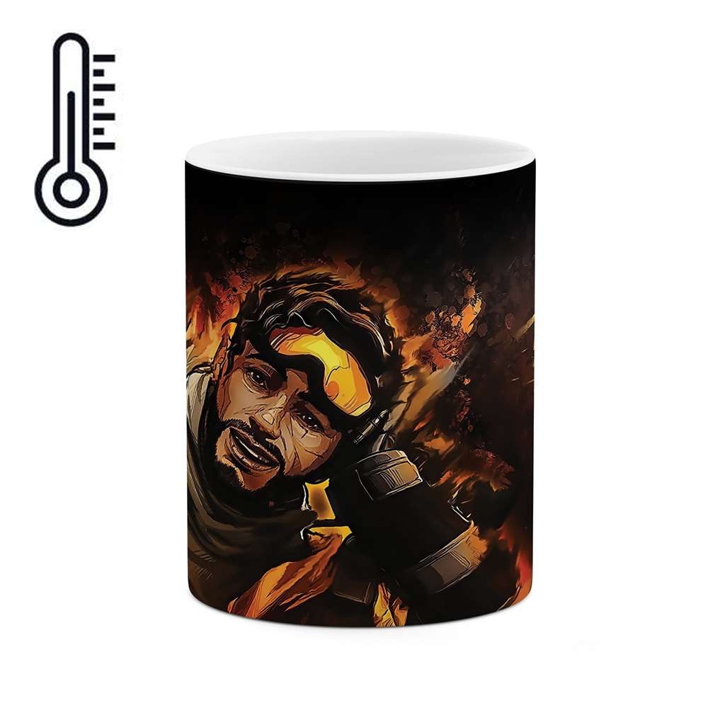 ماگ حرارتی طرح اپکس مدل mgph02503