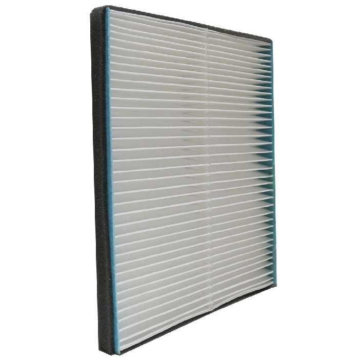 فیلتر کابین فیلتر دم مدل ساده کد 3493145 مناسب برلیانس H330