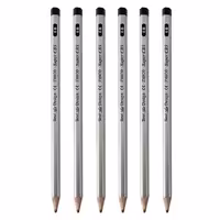 مداد طراحی سی بی اس مدل JM400-B6 بسته 6 عددی