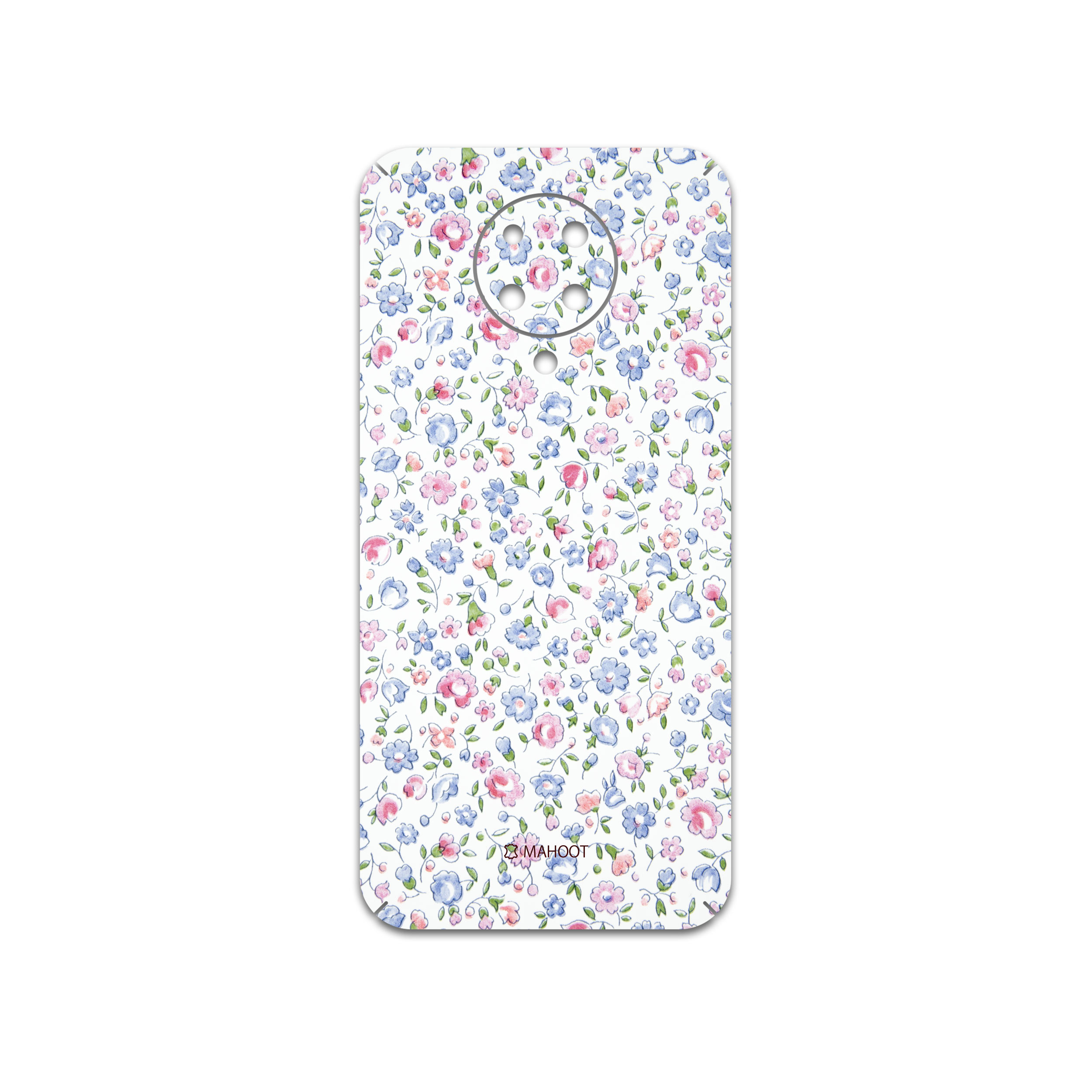 برچسب پوششی ماهوت مدل Painted-Flowers مناسب برای گوشی موبایل شیائومی Poco F2 Pro