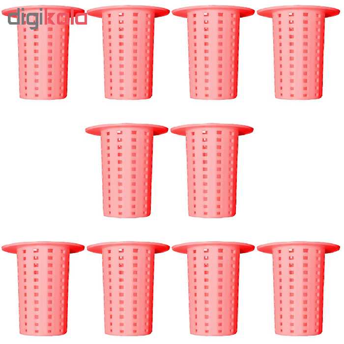 فیلتر کف شوی کمیکس مدل 3732 بسته ی ده عددی