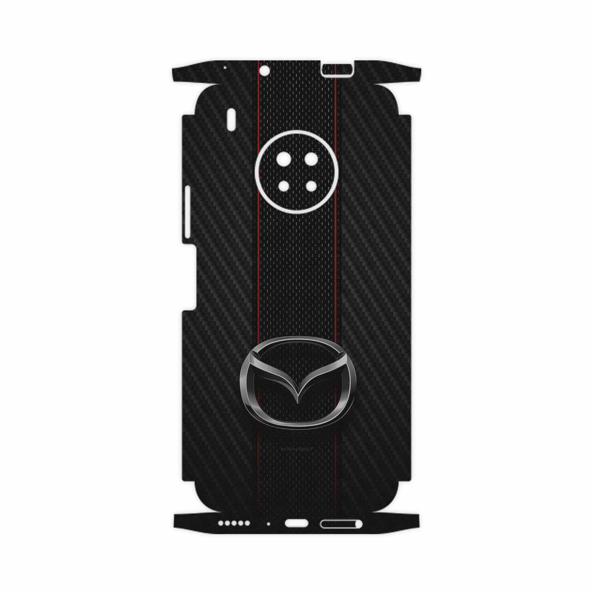 برچسب پوششی ماهوت مدل Mazda Motor-FullSkin مناسب برای گوشی موبایل هوآوی Y9a