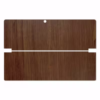 برچسب پوششی ماهوت مدل Orange-Wood مناسب برای تبلت لنوو Miix 510 2016