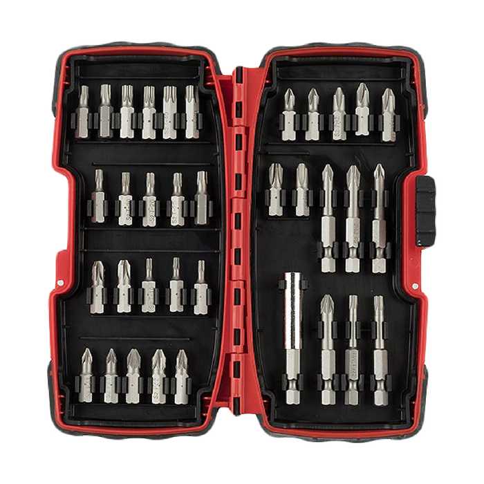  مجموعه 35 عددی سری پیچ‌گوشتی میلواکی مدل 4932