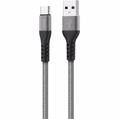 کابل تبدیل USB به USB-C بودی مدل M8J197T طول 2 متر