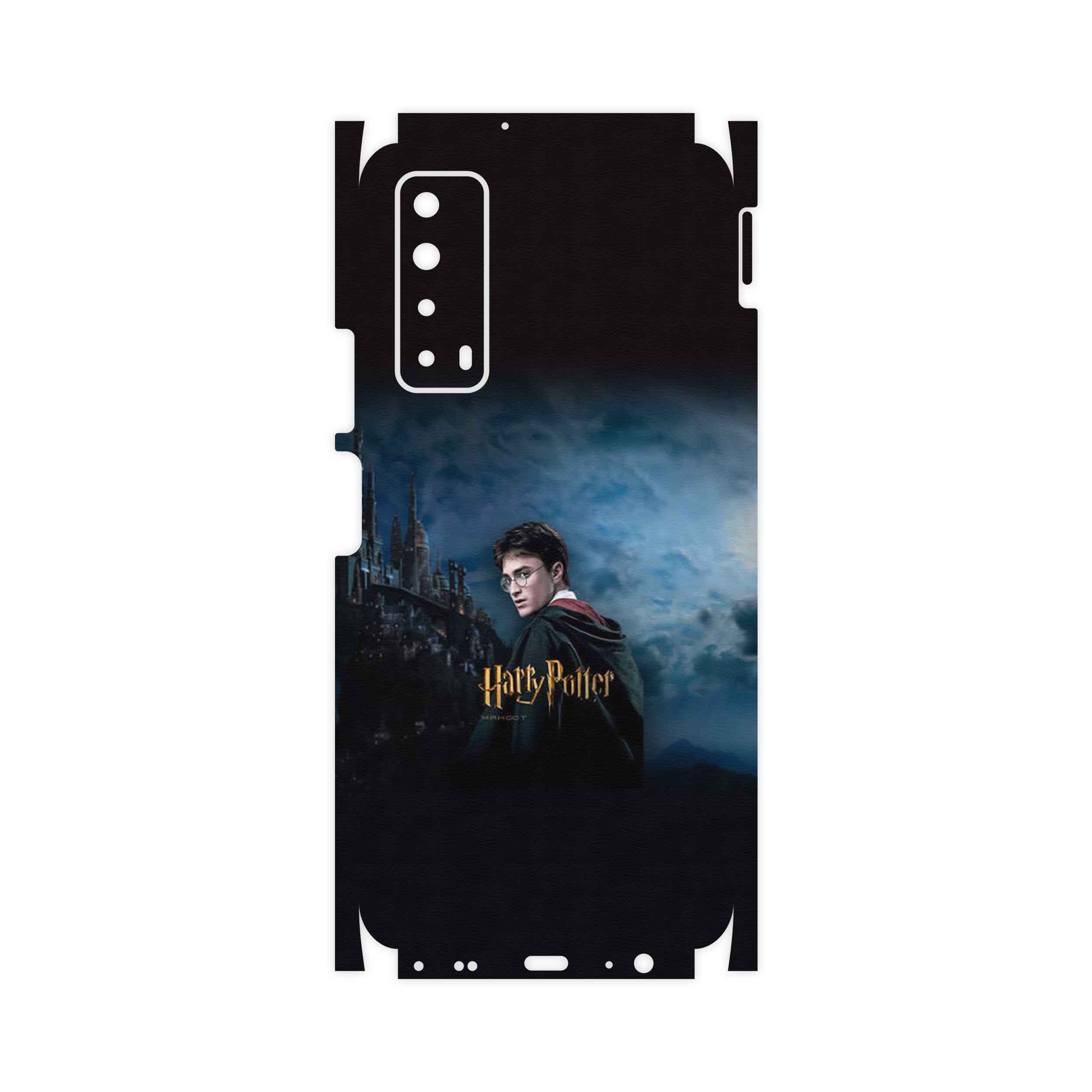 برچسب پوششی ماهوت مدل Harry Potter-FullSkin مناسب برای گوشی موبایل هوآوی Y7a