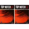 کتاب Top Notch 1 Third Edition اثر Joan Saslow and Allen Ascher انتشارات زبان مهر دو جلدی