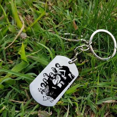 جاکلیدی ترمه ۱ مدل بیگ بنگ تئوری کد Sam 2601