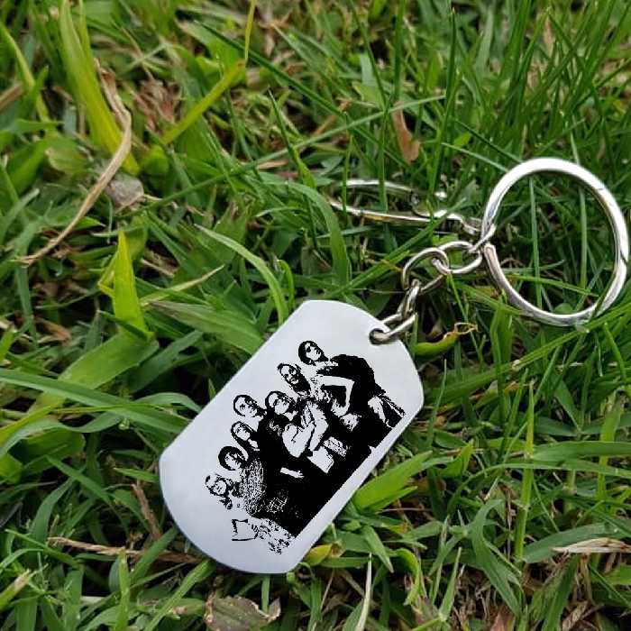 جاکلیدی ترمه ۱ مدل بیگ بنگ تئوری کد Sam 2601