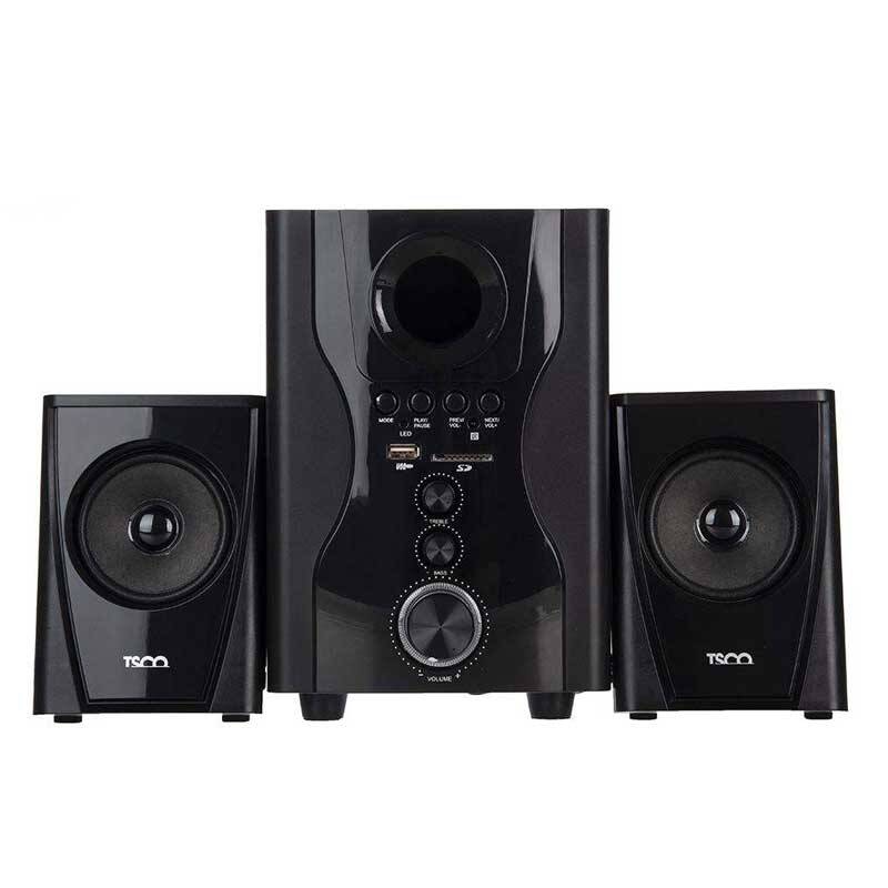 اسپیکر 3 تکه TSCO 2198 - یاسین کامپیوتر