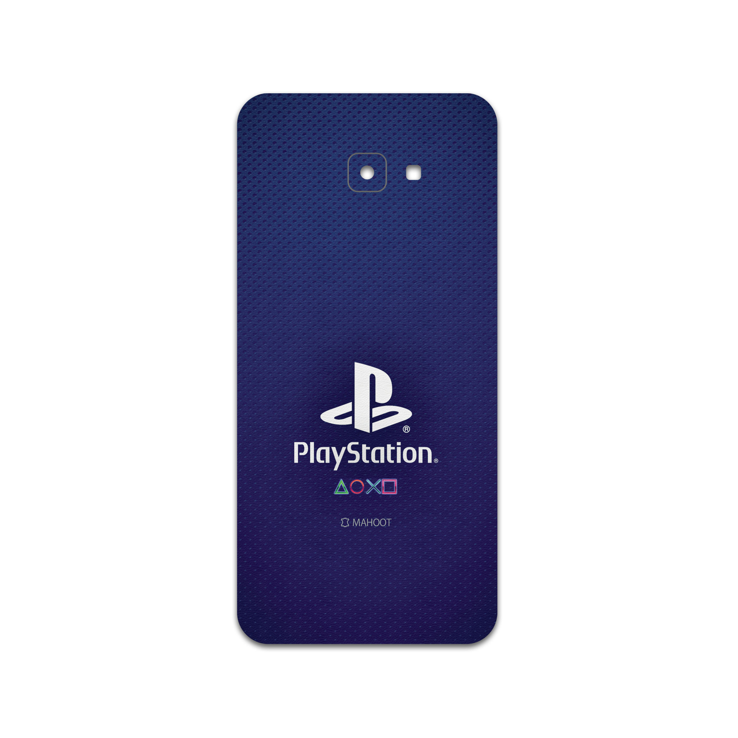 برچسب پوششی ماهوت مدل PlayStation مناسب برای گوشی موبایل سامسونگ Galaxy J4 Core