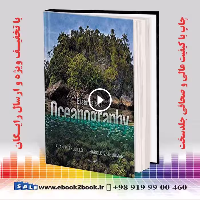 Essentials of Oceanography 12th Edition