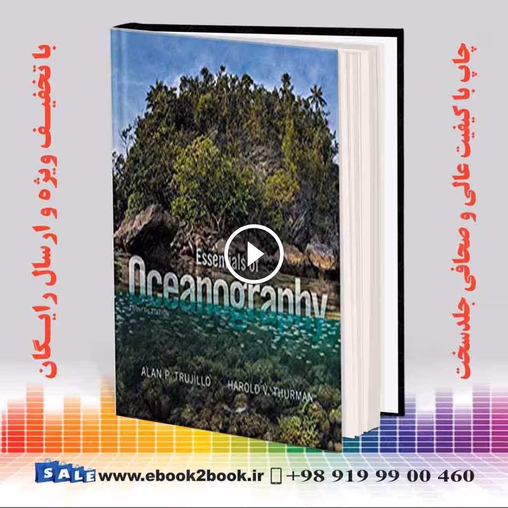 Essentials of Oceanography 12th Edition
