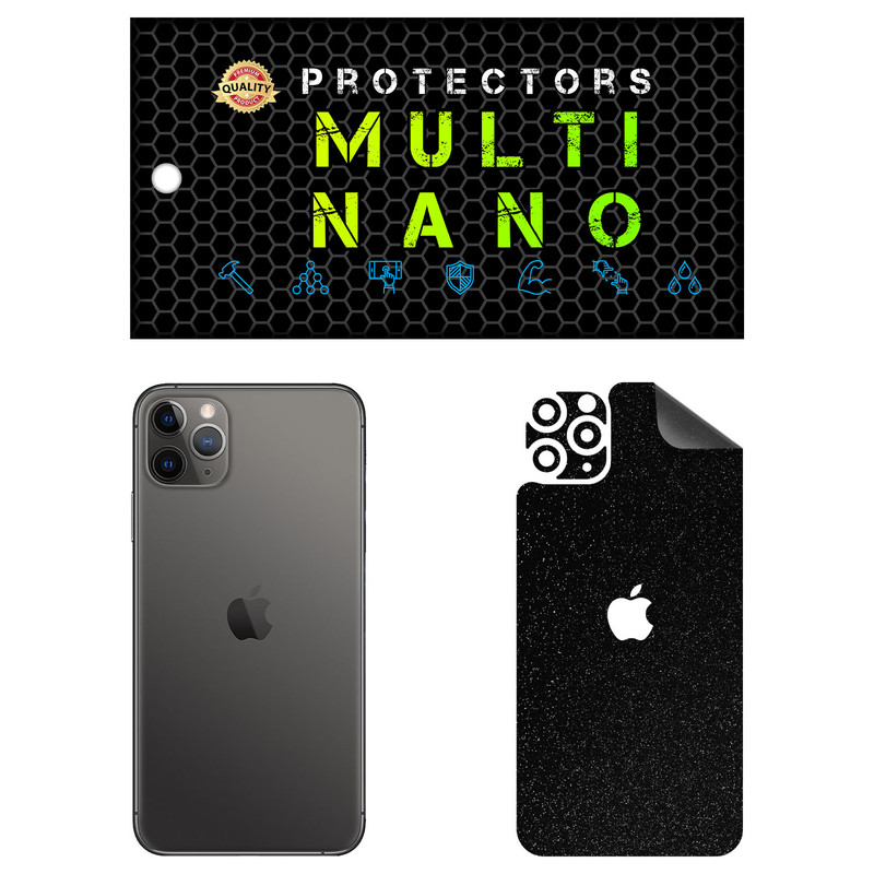 برچسب پوششی مولتی نانو مدل X-F1G مناسب برای گوشی موبایل اپل iPhone 11 Pro Max | کالا برتری