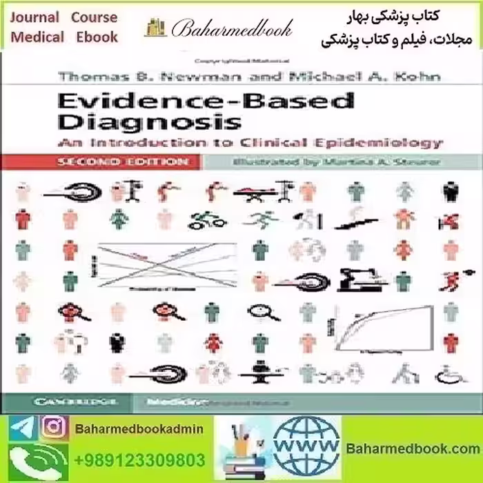 Evidence Based Diagnosis An Introduction to Clinical Epidemiology