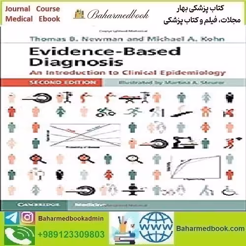 Evidence Based Diagnosis An Introduction to Clinical Epidemiology