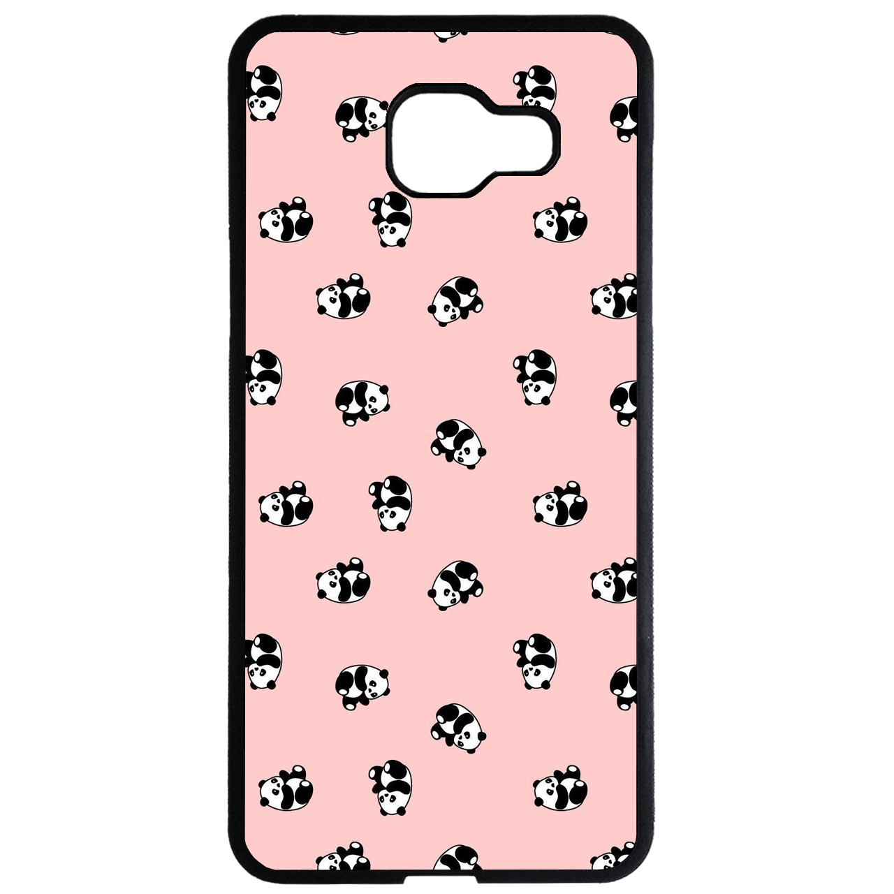 کاور طرح پاندا کد 1105408836 مناسب برای گوشی موبایل سامسونگ galaxy a3 2016