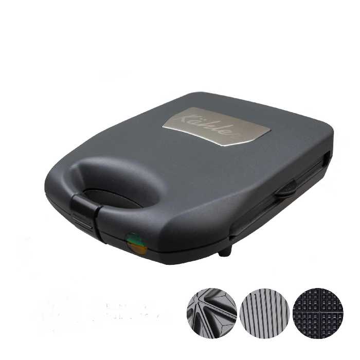 اسنک ساز نوینزین (چهارصفحه ای)  برند کاخلر 