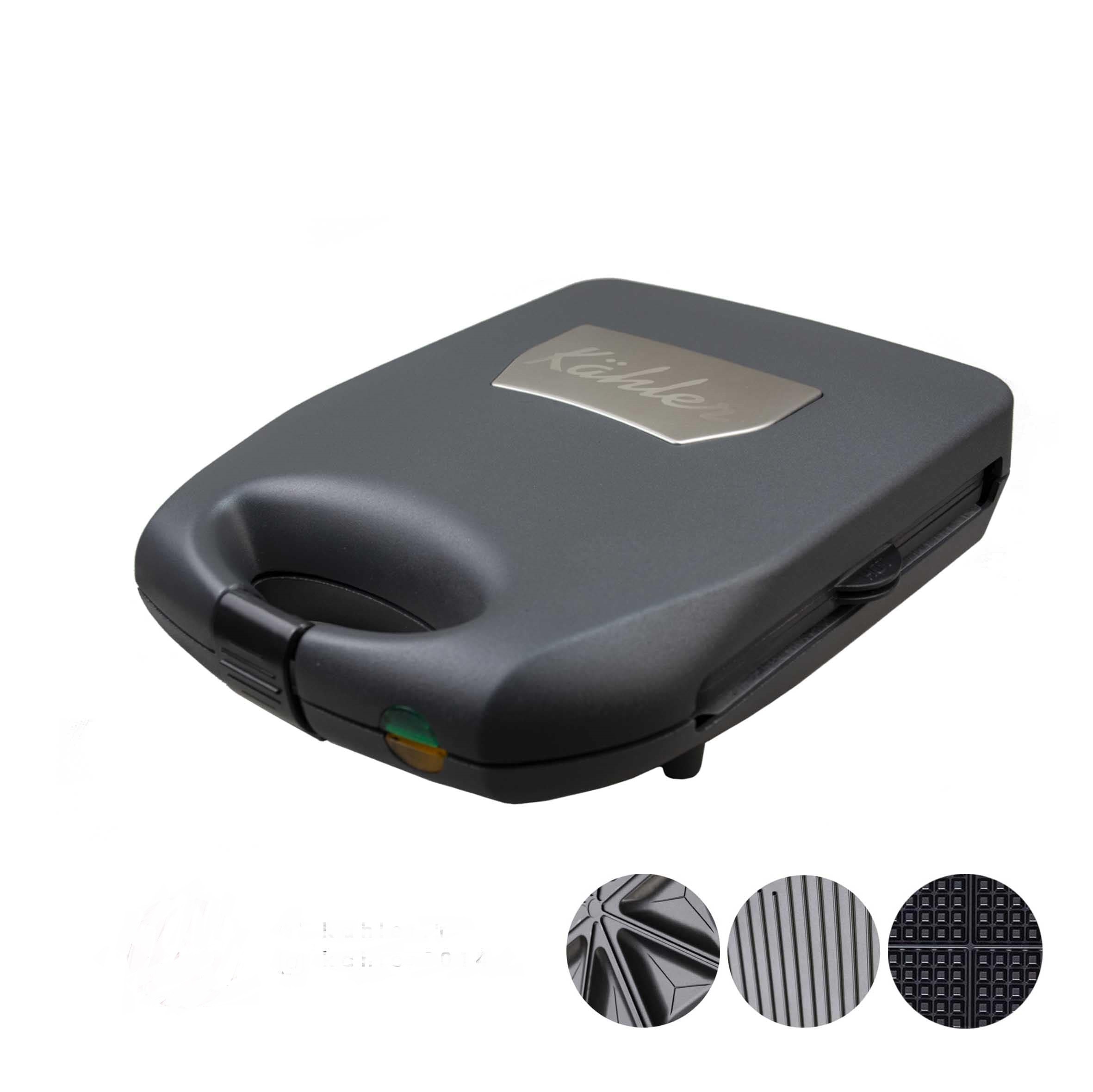 اسنک ساز نوینزین (چهارصفحه ای)  برند کاخلر 