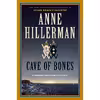 کتاب Cave of Bones اثر Anne Hillerman انتشارات HarperCollins