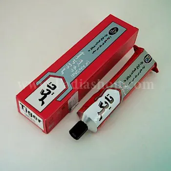 چسب پی وی سی تایگر