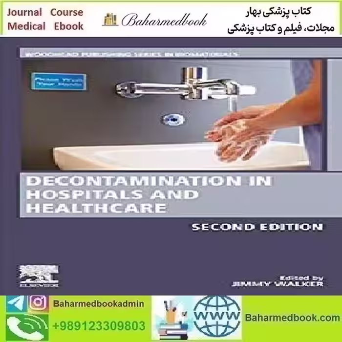 Decontamination in Hospitals and Healthcare 2020