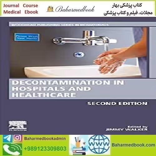 Decontamination in Hospitals and Healthcare 2020