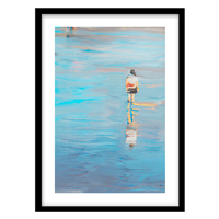 قیمت و خرید تابلو دکوراتیو مدل نقاشی مدرن کد 013