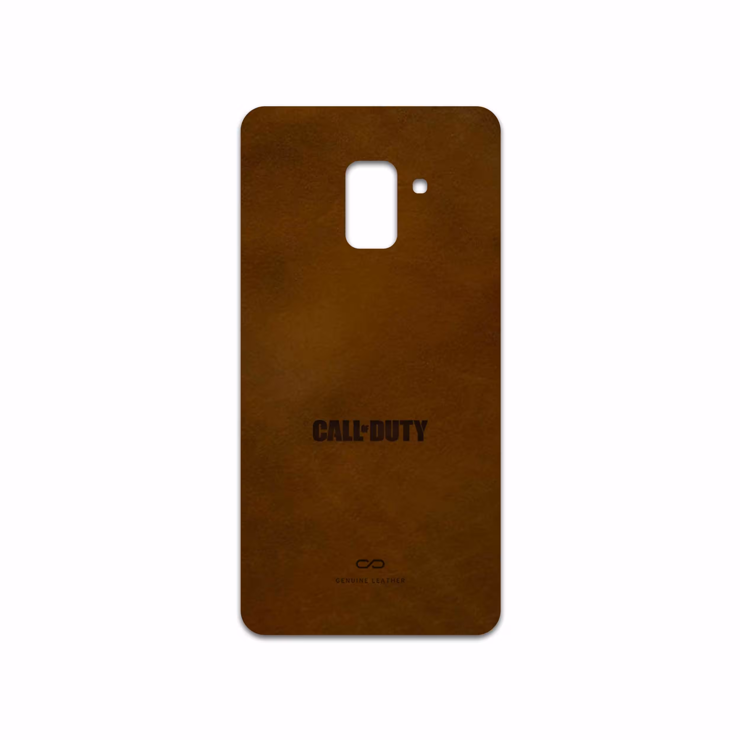 برچسب پوششی ماهوت مدل BFL-CL_F_DUT مناسب برای گوشی موبایل سامسونگ Galaxy A8 2018