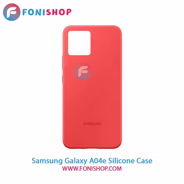 قاب سیلیکونی گوشی سامسونگ Samsung Galaxy A04e