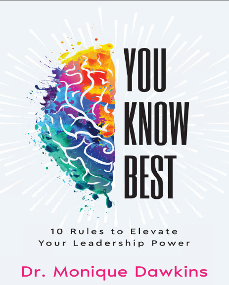 خرید و دانلود نسخه کامل کتاب You Know Best: 10 Rules to Elevate Your Leadership Power - Pdf