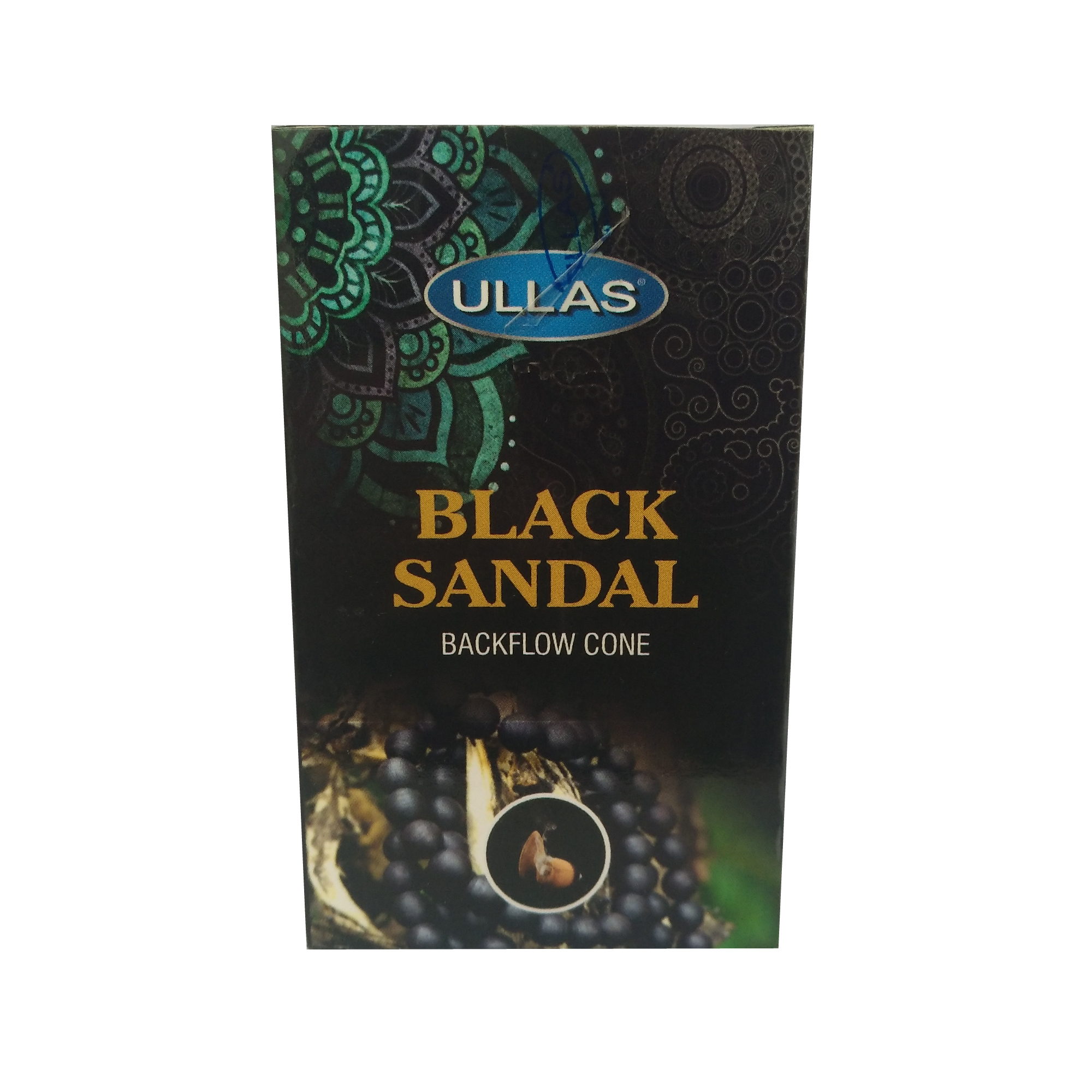 عود اولاس طرح Black Sandal