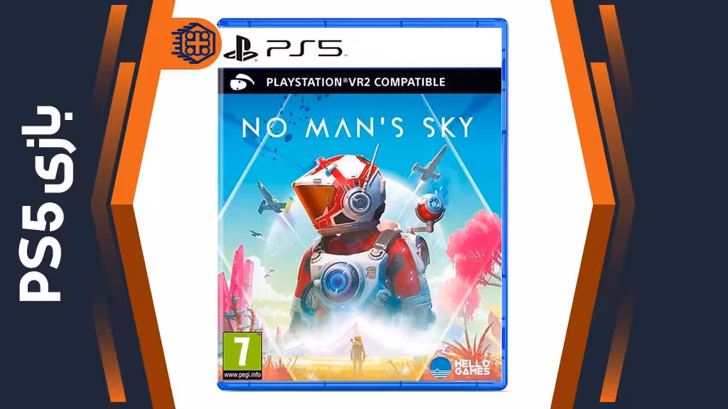 دیسک بازی No Man’s Sky PS VR2 – مخصوص PS5
