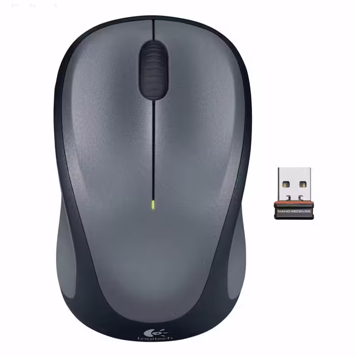 خرید ماوس بی‌سیم لاجیتک Mouse Logitech M235 با بهترین قیمت