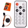 ریموت کنترل مادون قرمز با ماژول گیرنده مهندسیکا مدل 20Key-IR38Khz