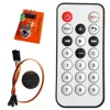 ریموت کنترل مادون قرمز با ماژول گیرنده مهندسیکا مدل 20Key-IR38Khz
