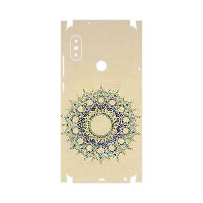 برچسب پوششی ماهوت مدل Art of Illumination 2-FullSkin مناسب برای گوشی موبایل شیائومی Redmi Note 5 Pro