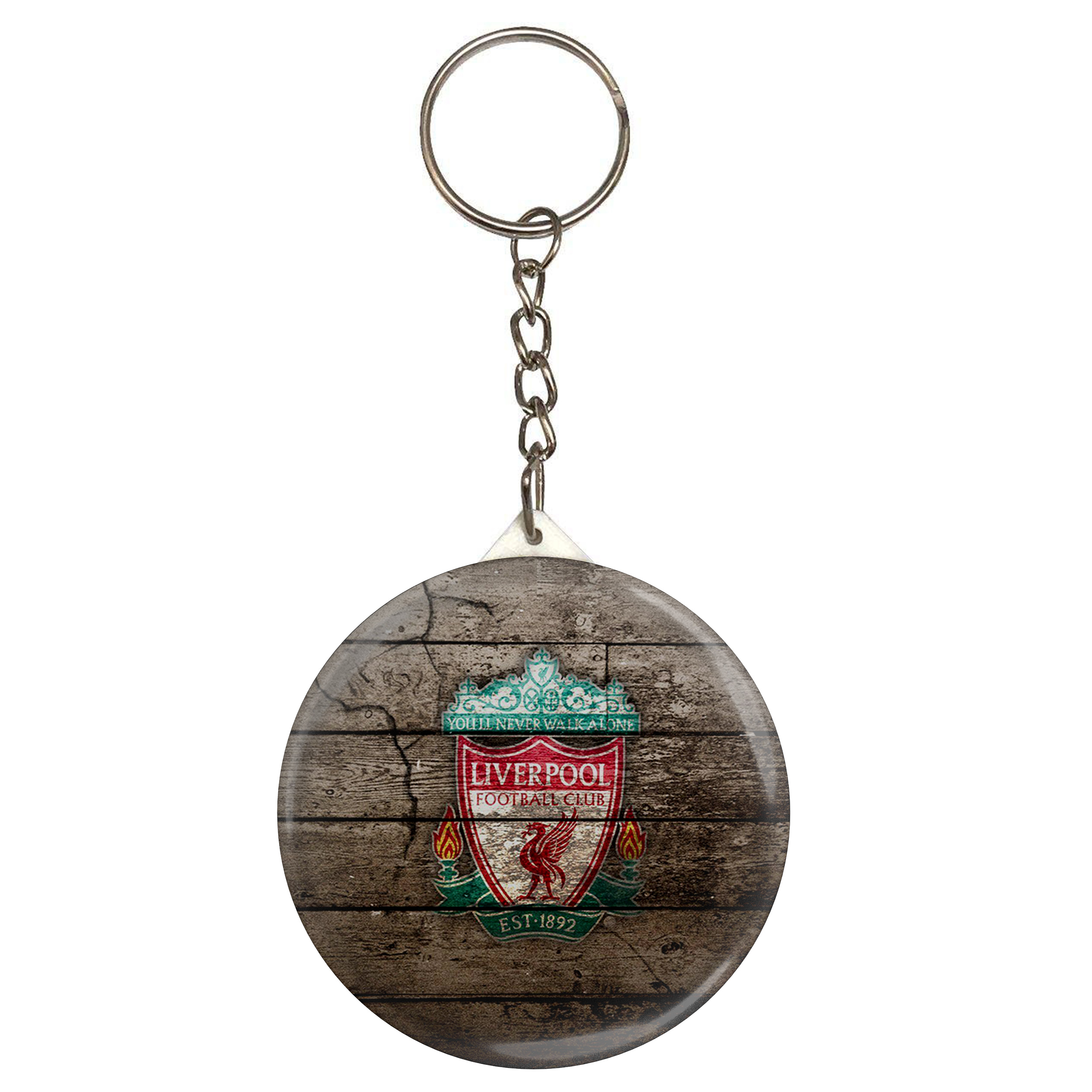 جاکلیدی طرح باشگاه فوتبال لیورپول مدل S4052