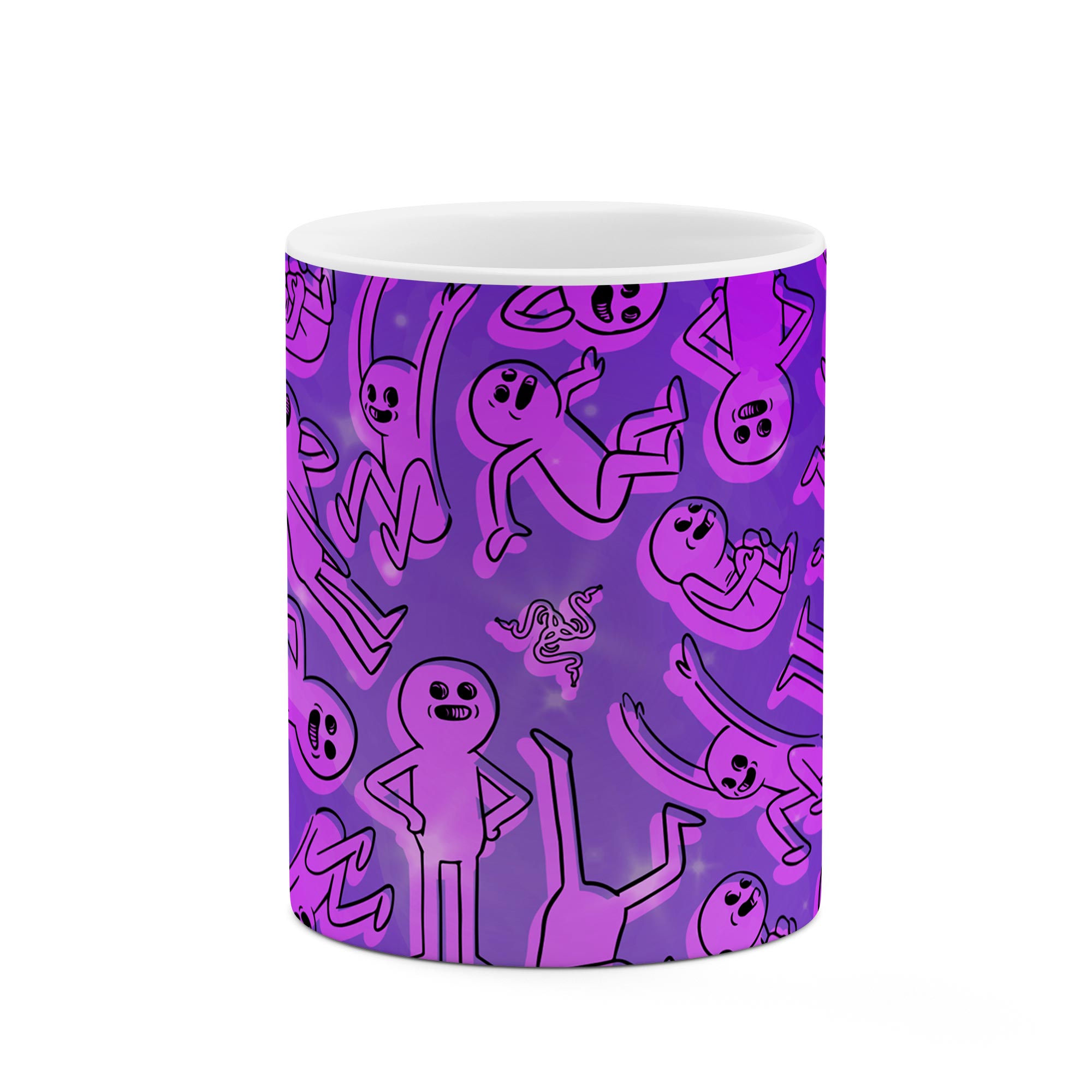 ماگ طرح ریزر مدل mgp01223