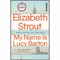 کتاب زبان اصلی My Name Is Lucy Barton اثر Elizabeth Strout انتشارات تازه ها
