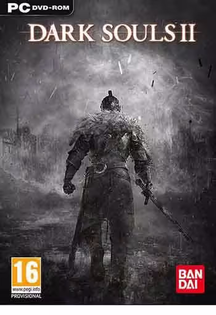 بازی کامپیوتر dark souls 2